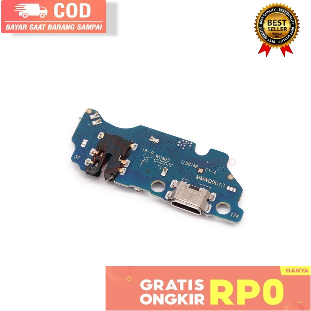 PAPAN CAS SAMSUNG GALAXY A03 CORE / FLEX CAS SAMSUNG A035