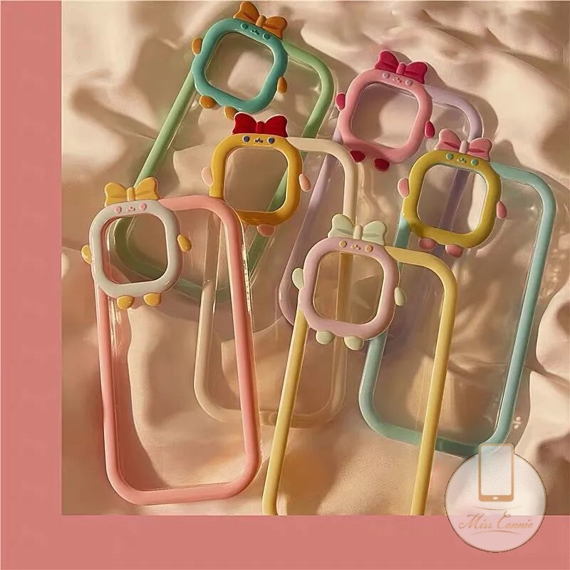 Casing Vivo Y12 Case Vivo for Y16 Y22 Y20 Y15s Y21 Y30 Soft Case Cute 3D Case