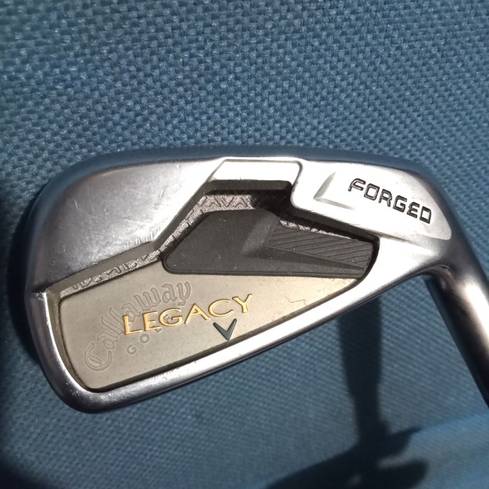 STIK GOLF IRON NO 5 CALLAWAY LEGACY FORGED