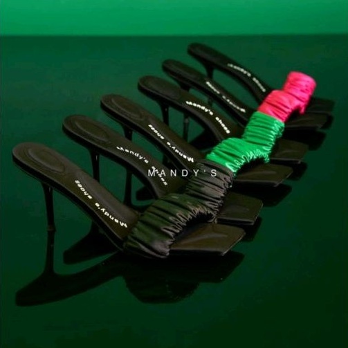 Mandy's Shoes - Heels Sandals - Selena