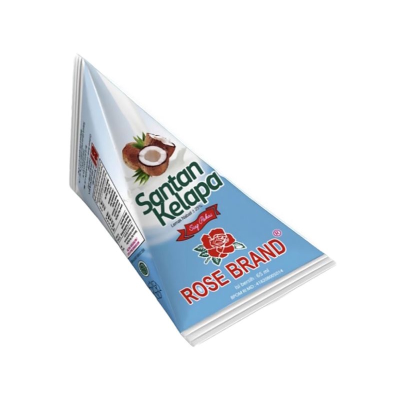 

(kirim instant) ROSE BRAND Santan Kelapa 65 ml - Online Fresh Mart Denpasar