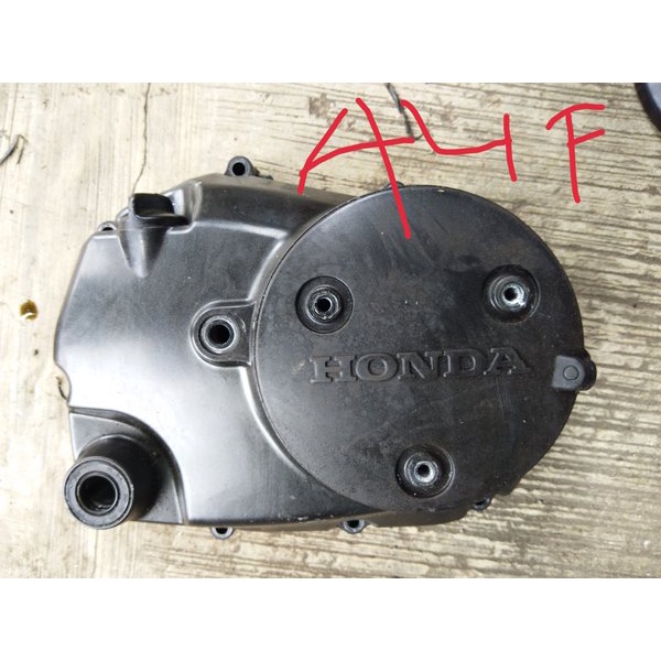 block oli supra x 125