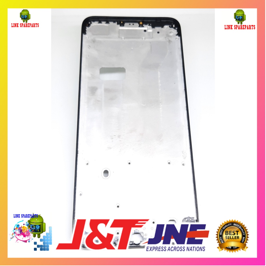 FRAME LCD TATAKAN LCD TULANGAN LCD FREM LCD TULANG TENGAH REALME REALMI 5 5I 5 I C3 C 3 6I 6 I
