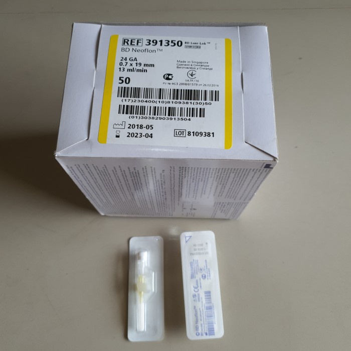 BD - Neoflon IV Catheter / Abbocath BOX