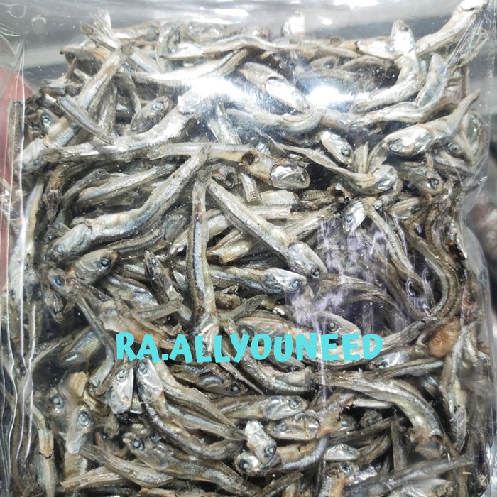 

Myeolchi Goba 200 gram (Dried Anchovies) / Ikan Teri Besar Sedang