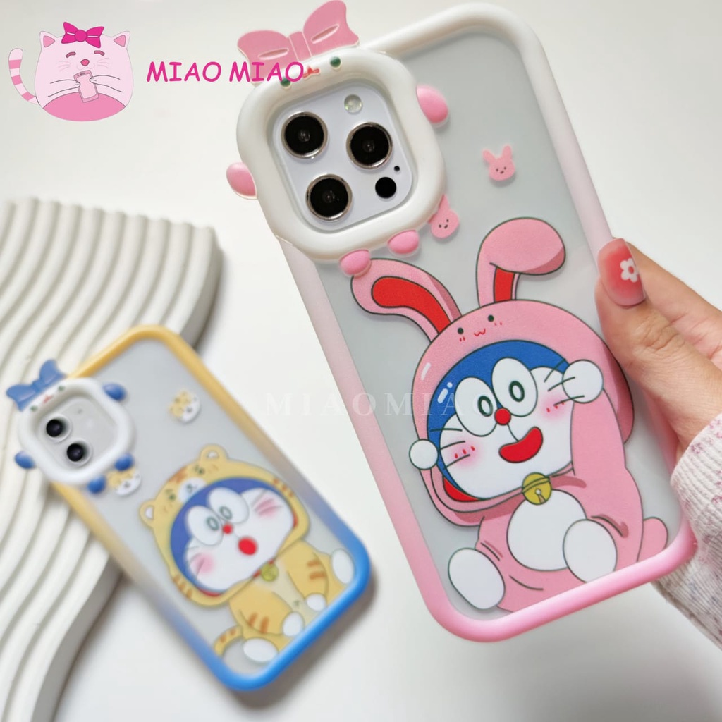 SOFTCASE CASE SYP-01 MONSTER 3D MOTIF KARTUN FOR VIVO & SAMSUNG Y91 Y95 Y91C Y93 Y12S Y1S Y20 Y20S Y