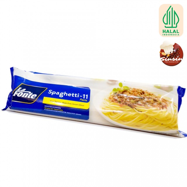 

La Fonte Spaghetti [450 gr]