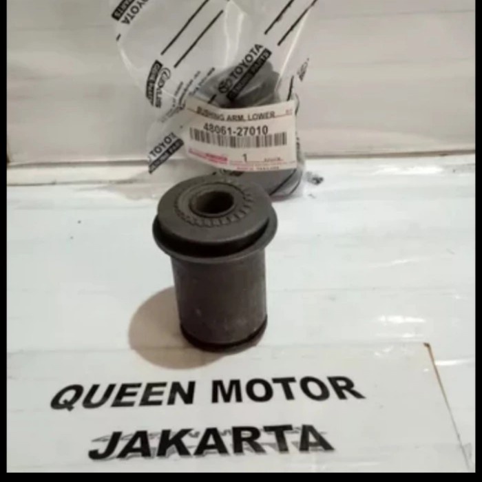Bushing arm lower kijang 7k 5k