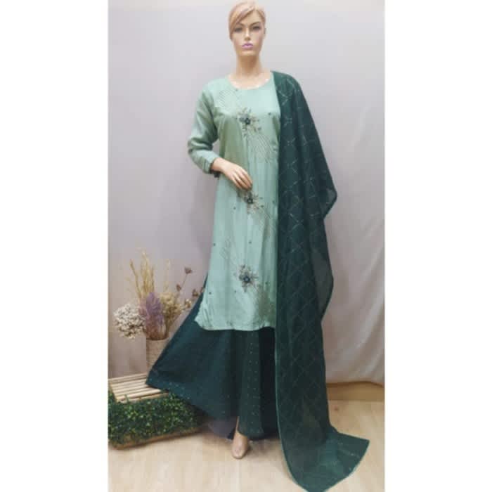 Setelan Atasan+Rok/Setelan Wanita/Baju India