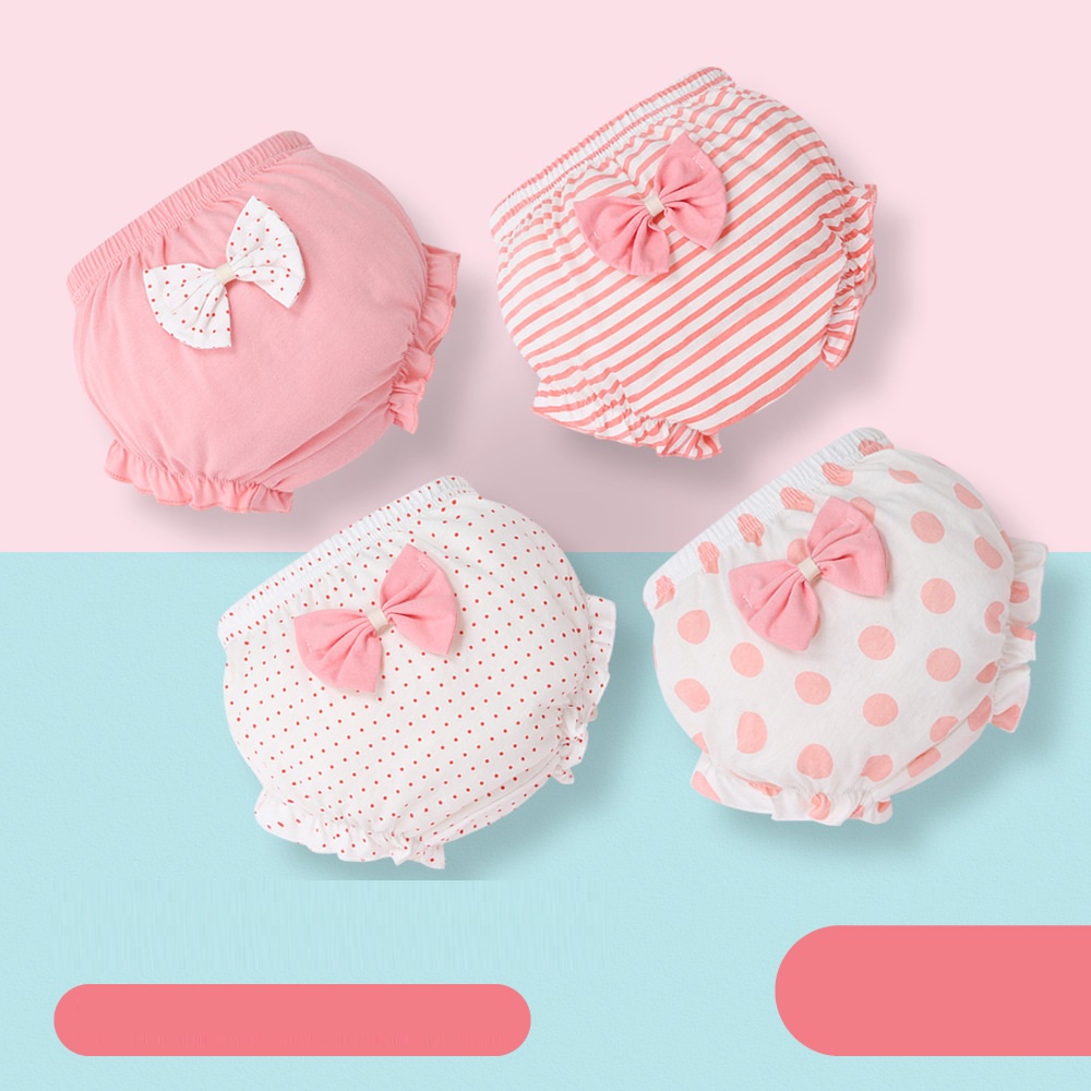 Bellini - Celana dalam pita anak perempuan motif macam-macam - CD3