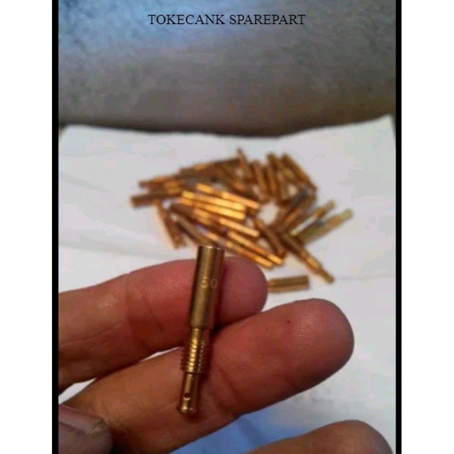 spuyer pilot jet zet size 50 vespa px pxe excel spartan strada newpx