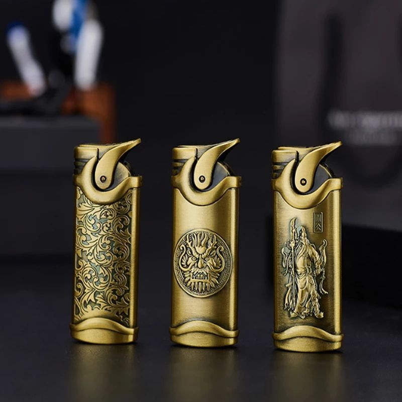 Korek Api Vintage KOREK API GAS MOTIF BATIK KOREK GAS UNIK MURAH