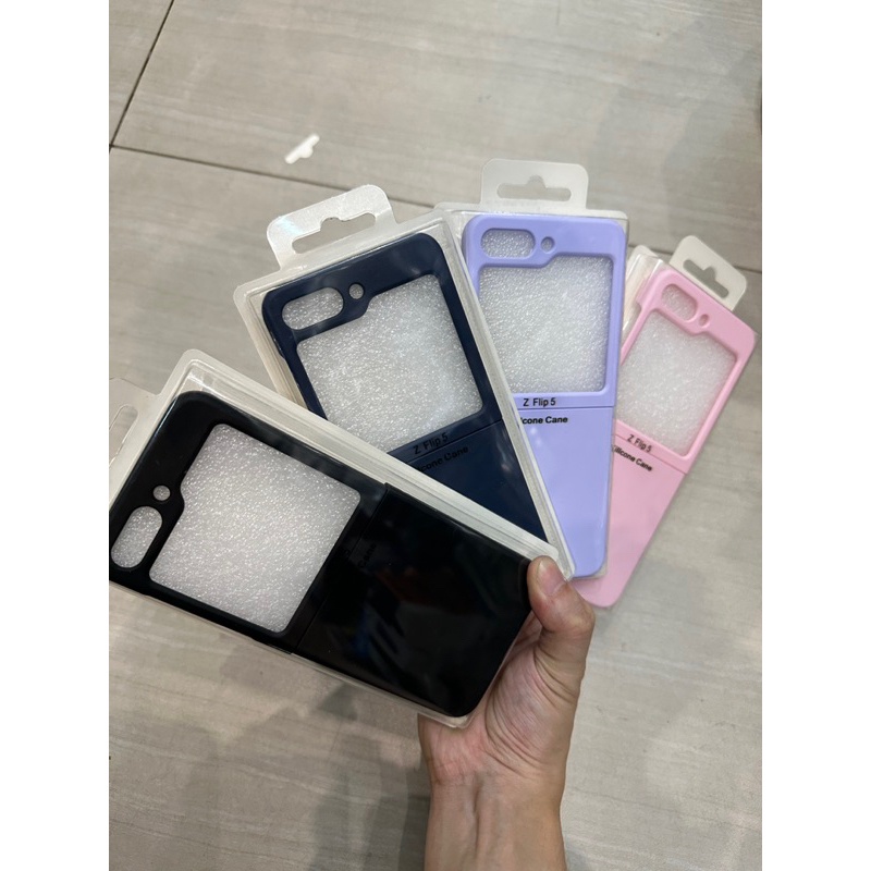 CASE SILICONE MACARON SAMSUNG Z FLIP 3 / Z FLIP 4 / Z FLIP 5 / CASE SILIKON SILICON ANTI JAMUR BALDR