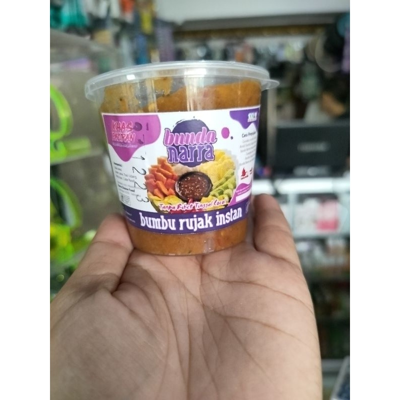 

Cahayadstore Bumbu Rujak Khas Paciran