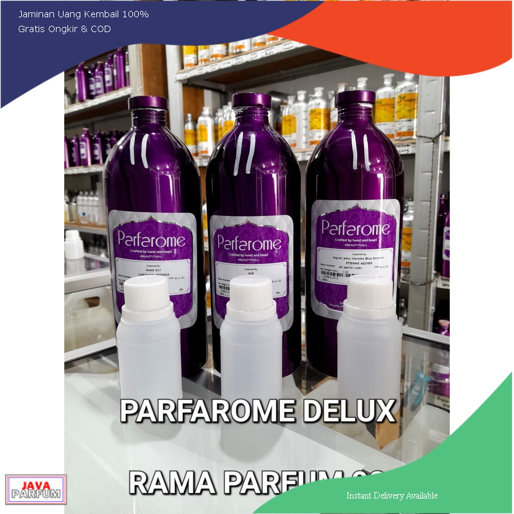 PARFUM BURBERRY HER bibit parfum murni 100 ml produk PARFAROME ( deluxe ) PARFUME MURAH