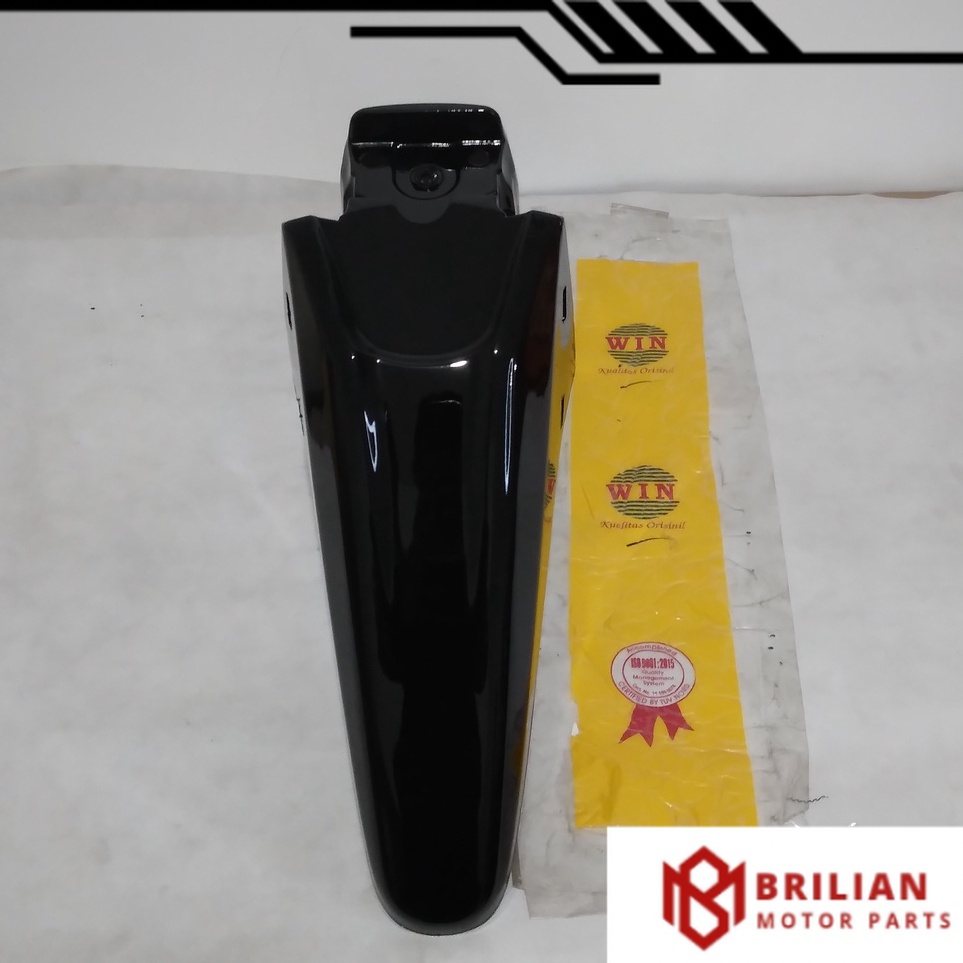 Spakbor Depan Vega R 2004 2005 / F1Z R 2001 2002 2003 | front fender WIN | slebor motor karburator |