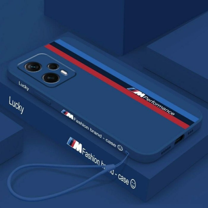 Poco F5 5G/M5/M5s/X5 Pro/F4 5G/M4 Pro 4G/X5 5G Case Lucky Color Premium SoftCase Casing