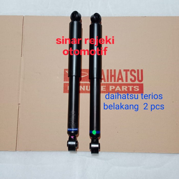 shockbreaker absorber daihatsu terios belakang ori