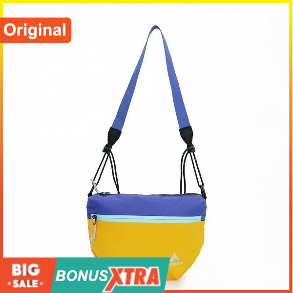 Tas Selempang Eiger X-SUNDA SACHOCE SHOULDER Bag Kuning 91000 5976
