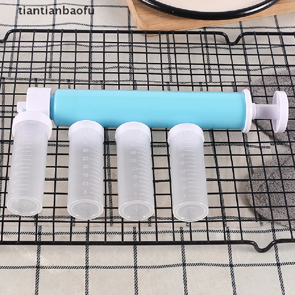 [tiantianbaofu] Cake Airbrush Dessert Decorag Tools Perlengkapan Dekorag Kue Kering Alat Butik