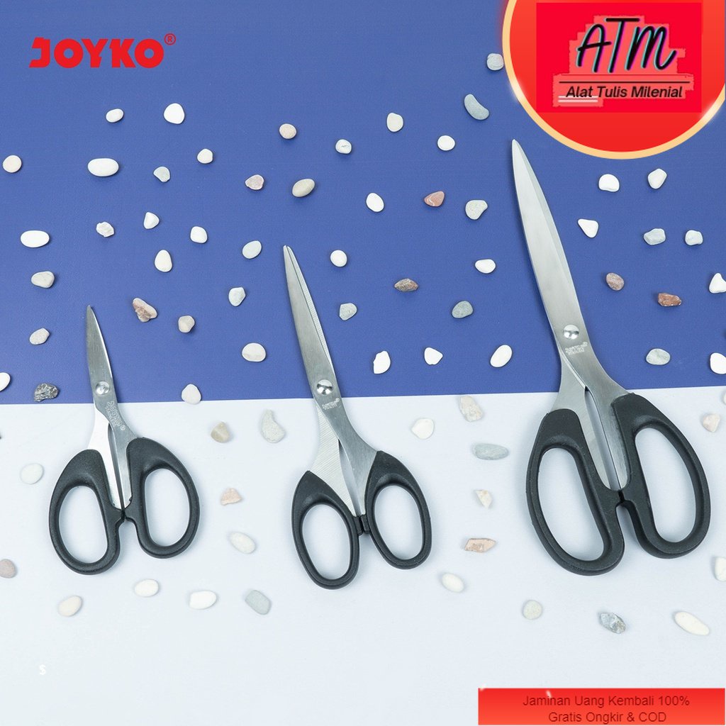 

Gunting Scissors Joyko SC-828~848