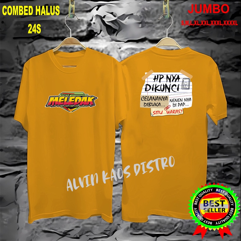 APPS KAOS DTF DB NEW MLDK HPNYA DIKUNCI/KAOS EKSPRESI/KAOS HITS//KAOS MURAH/KAOS DISTRO