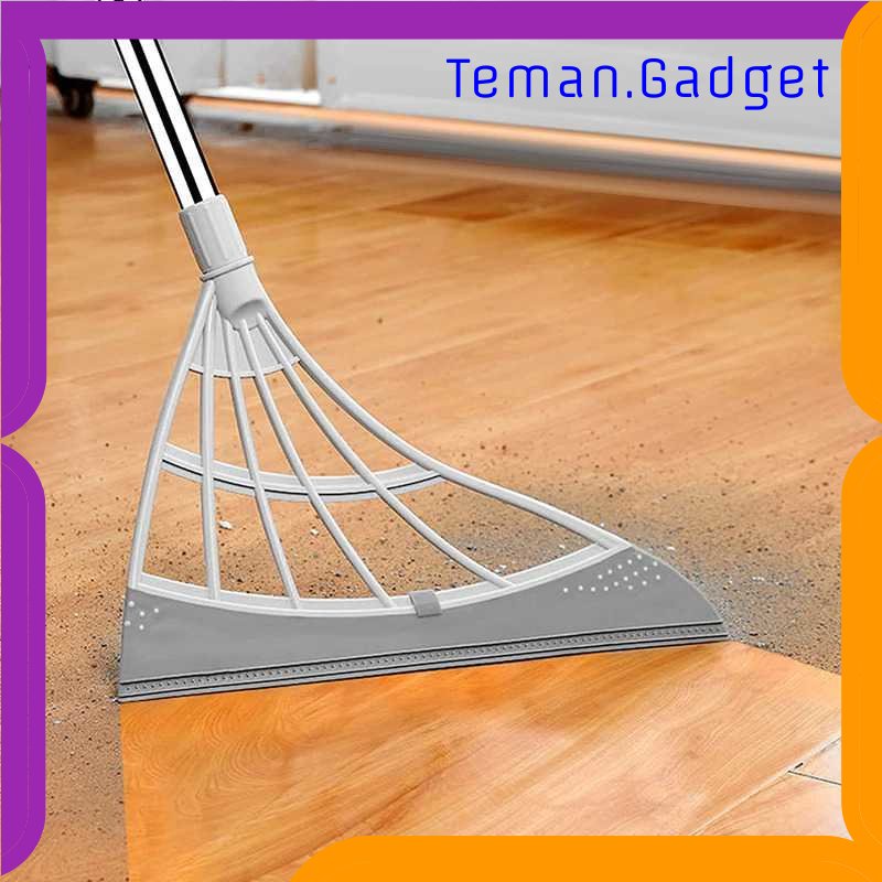 TG - ART Aurota Sapu Karet Magic Rubber Broom Floor Sweeper - LF212