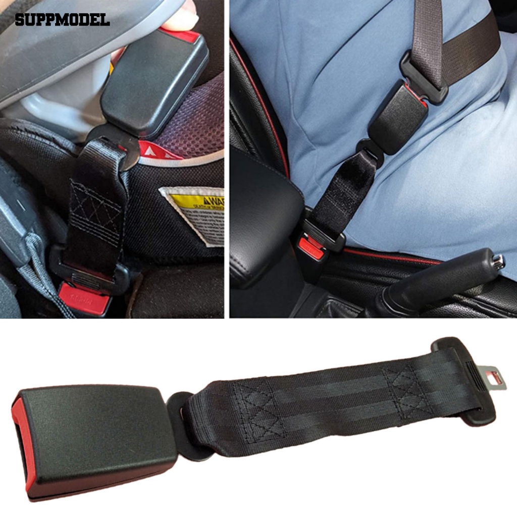 Suppmodel Tidak Dapat Pecah Safety Belt Extender Untuk Auto Sabuk Pengaman Mobil Gesper Klip Extender Mudah Dipasang