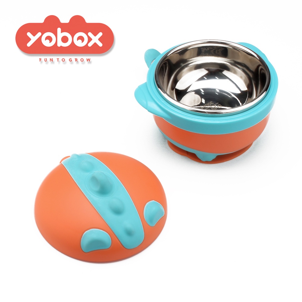 [UNIK88] YOBOX Tempat makan bayi lunchbox Y002