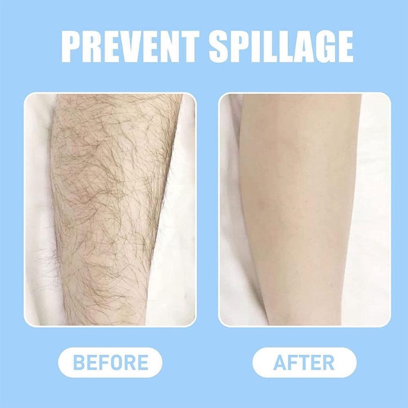 Portable Painless Handheld Hair Polisher Lembut Fisik Bulat Epilator Tahan Lama Penghilang Kulit Mati Alat Perawatan Penghilang Bulu Kulit Universal