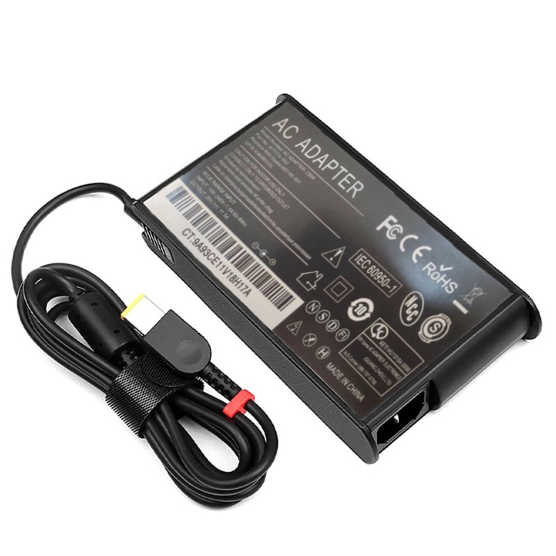 Zzz Original 20V 11 5A 230W USB Laptop Power Supply Adapter Untuk T431s T440 T440p T440s T450 All Slim Tip Connecor Charge