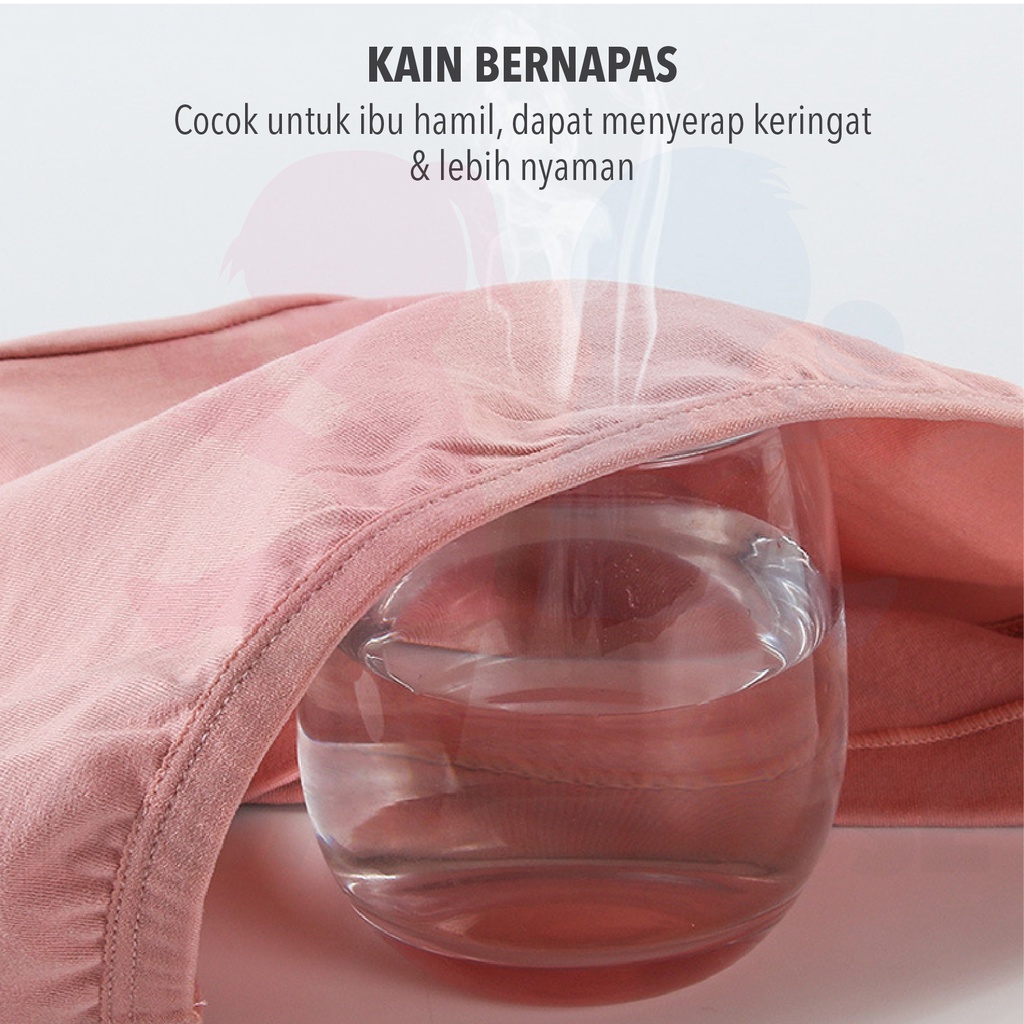 MOMO HOUSE celana dalam seamless wanita tanpa jahitan anti nyeplak pkaian dalam cd wanita tanpa jahitan seamless underwear