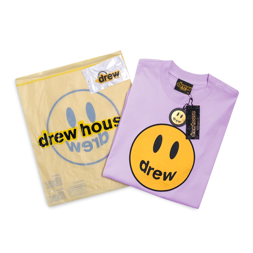 Drew House Mascot T-Shirt Lavender