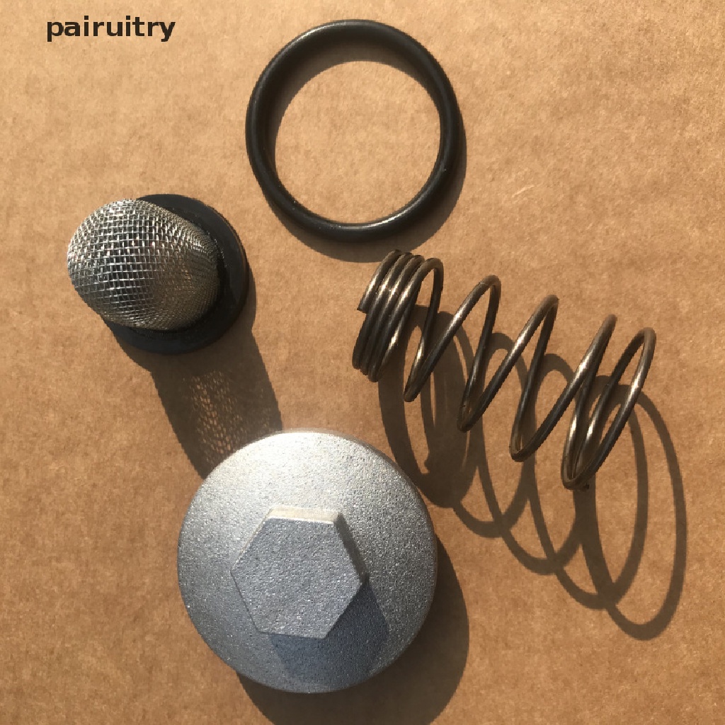 Prt GY6 50cc Ke 150cc 125 /150Bagian Mesin Plug Moped Oil Filter Drain Untuk Baotian Benzhou PRT