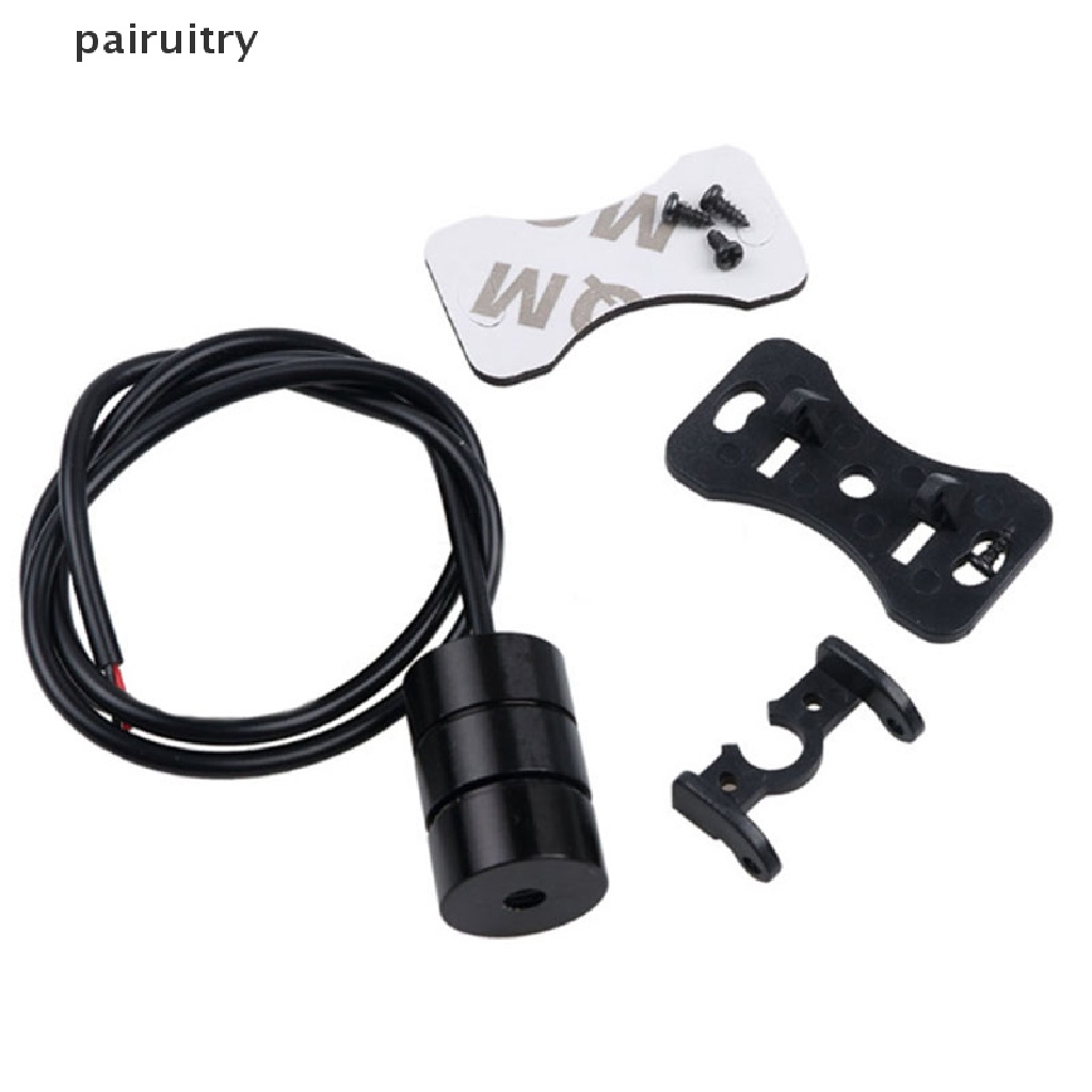 Prt Lampu Kabut Laser Motor Mobil Anti Tabrak Ekor Pengereman Sinyal Warning Lamp PRT