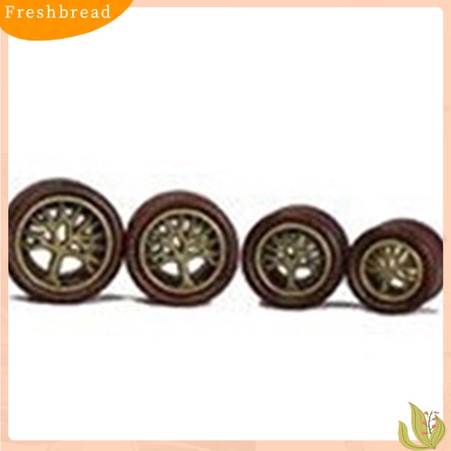 &lt; Freshbread &gt; 1pc8 /10 /12 /14mm Terowongan Daging Pohon Kehidupan Kayu Double Flared Gauge Ear Plug