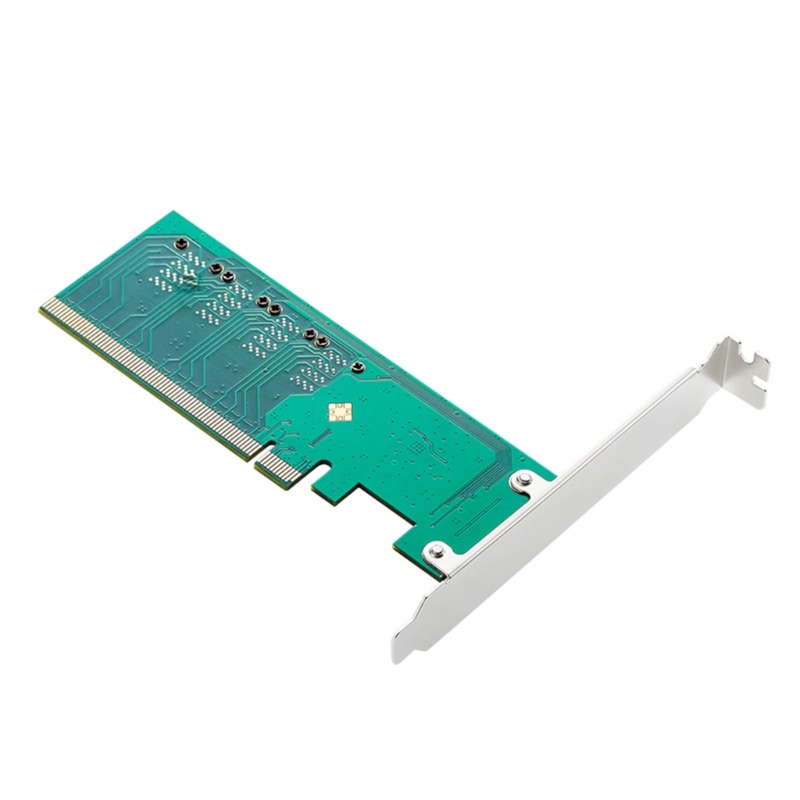 Zzz PCIE X16 Ke 4-port U 2 NVME SFF-8643 SFF-8639 Kartu Ekspanding PCIE 40 Split Card U 2ke PCIE Adapter