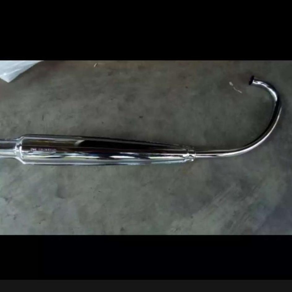 Knalpot Standar Honda CB 100 125
