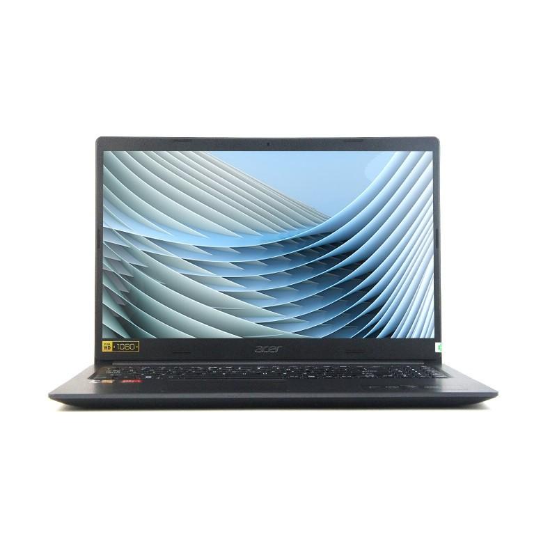 LAPTOP ACER GAMING A315 - R61C RYZEN 3 3250U RAM 12GB SSD 512GB NVME + HDD 1TB 15.6 INCH FULL HD VGA AMD RADEON GAMING HITAM