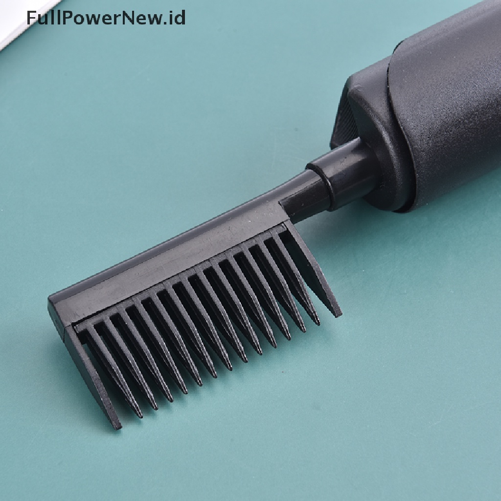 Power 110ML Botol Pewarna Rambut Aplikator Sisir Dispensing Pewarna Rambut Salon Mewarnai ID