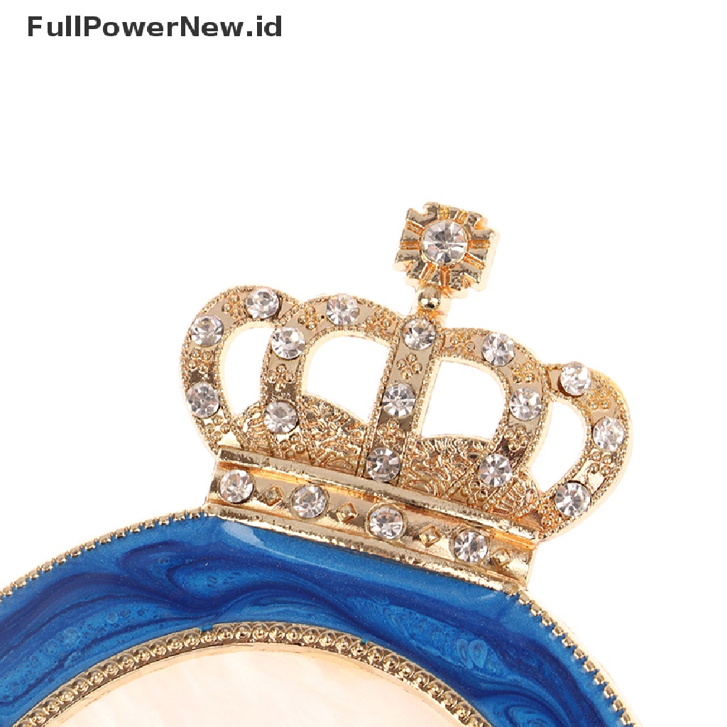 Power 1PC Nail DIY Art Paint Gel Polish Palette Display Holder Piring Pigmen Warna ID