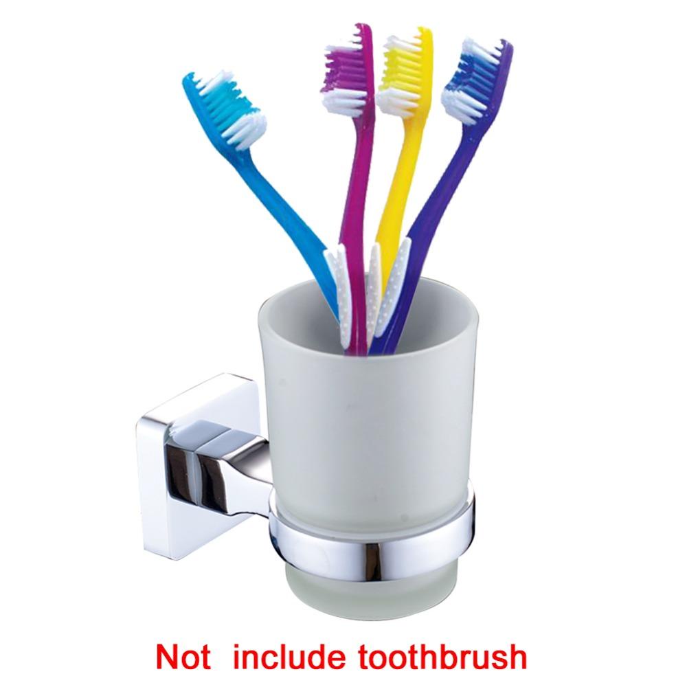 Popular Toothpaster Bulat Persegi Tempel Dinding Toilet Kamar Mandi Organizer