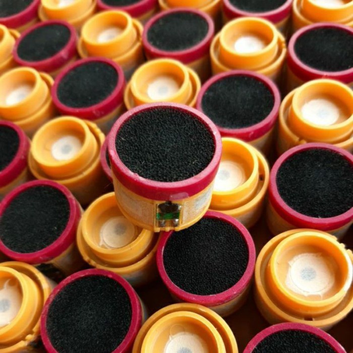 MICROPHONE SPULL MIC PENDEK