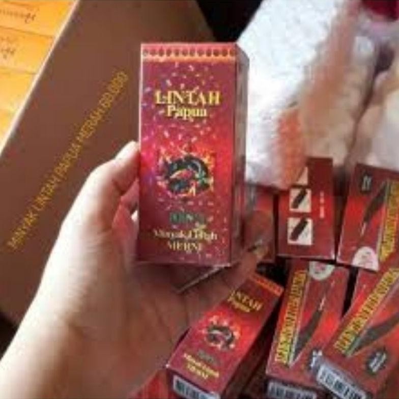 [MERAH] Lintah Merah Papua Original 100%