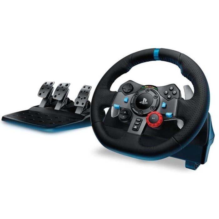 Logitech G29 Driving Wheel Steering Wheel PS4/ PS3/ PC