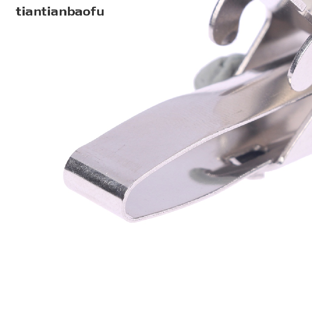 [tiantianbaofu] Stainless Steel Benih Melon Mengupas Artefak Pine Nut Opening Device Pemipil Butik