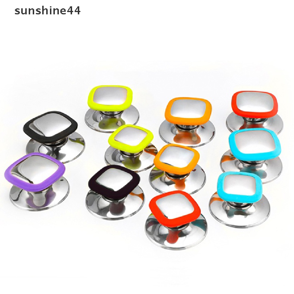 Sunshine Panci Tutup Pan Top Replacement Knob Kitchen Casserole Saucepan Peralatan Dapur ID