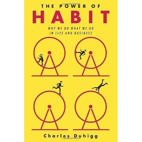 

The Power of Habit: Why We Do What We Do in Life and Business