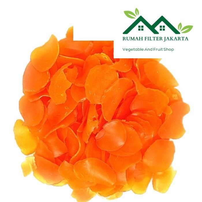 

Kerupuk Oren Mentah 250gr