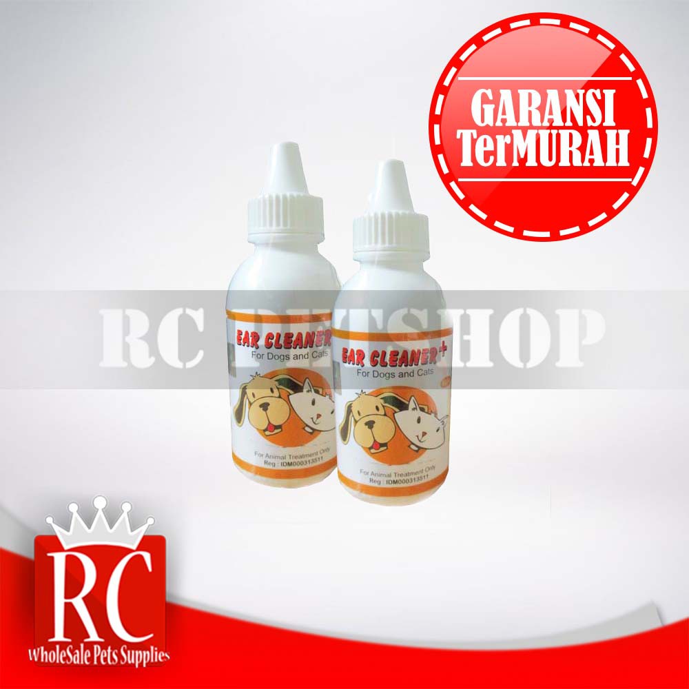 Obat Pembersih Telingga Raid All Ears Cleaner